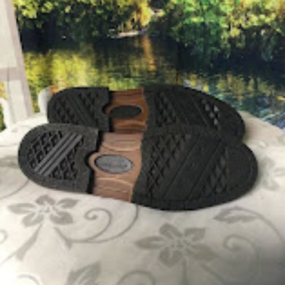 Deer Stag Loafers Women's Leather Size 8 Wide - Picture 2 of 2